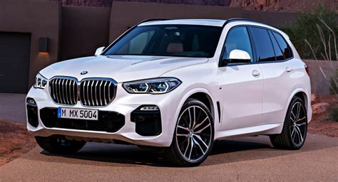 Bmw never intended to put one on every driveway; 2020 BMW X5 xDrive40d And X6 xDrive40d Blend Diesel Muscle ...