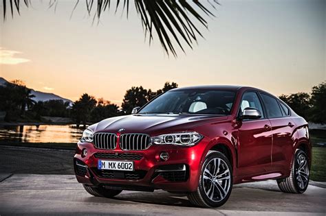 2016 Bmw F16 X6 Unveiled In All Its Glory Autoevolution