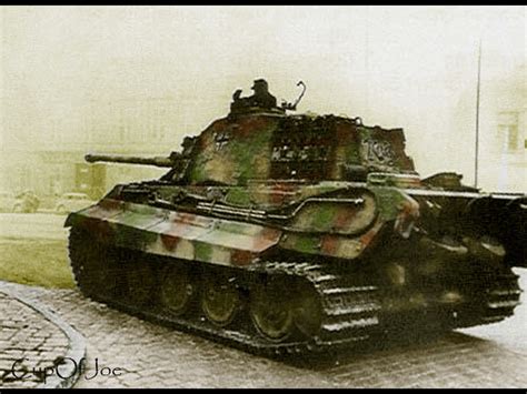 Tiger Ii German Soldiers Ww2 German Army Budapest Ii Gm Tiger Tank Tank Destroyer Model