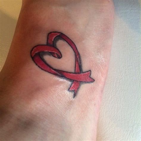 You do not have to argue over the remote control! Multiple Myeloma Ribbon ️ | Ribbon tattoos, Tattoos ...