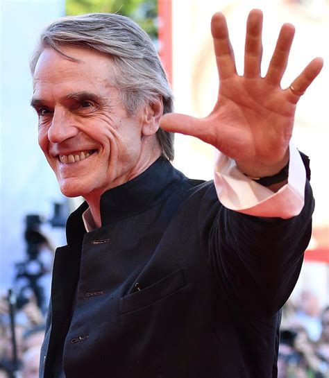 Psychopath Papst Und Patriarch Jeremy Irons Sex Gott A D N Tvde