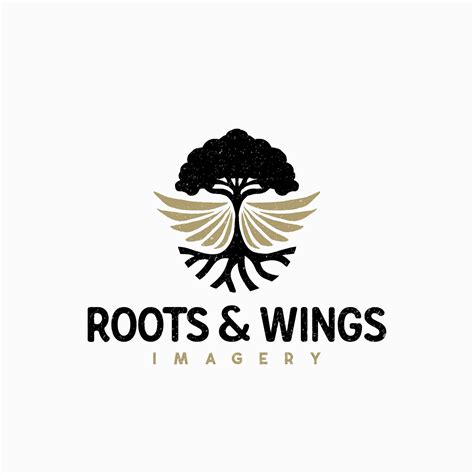 Roots And Wings Imagery