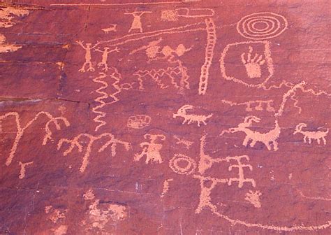 Native American Hieroglyphics Pictures Images And Stock Photos Istock