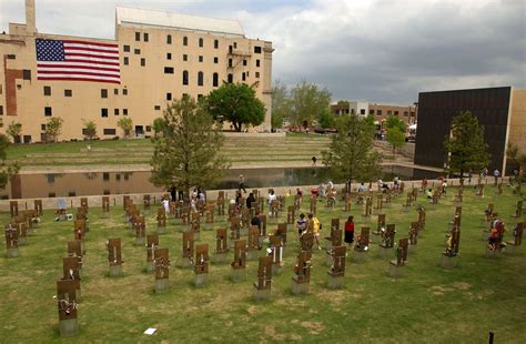 20 Years After The Oklahoma City Bombing Timothy Mcveigh Remains The