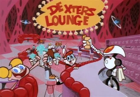 Dexters Lounge Dexters Laboratory Wiki Fandom Powered By Wikia