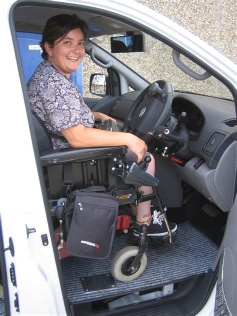 Car Modifications For Disabled Drivers Driving With A Disability Everything You Need To Know
