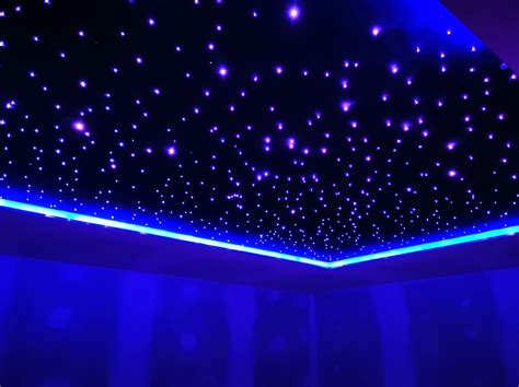 How To Make A Star Ceiling — Stellar Lighting