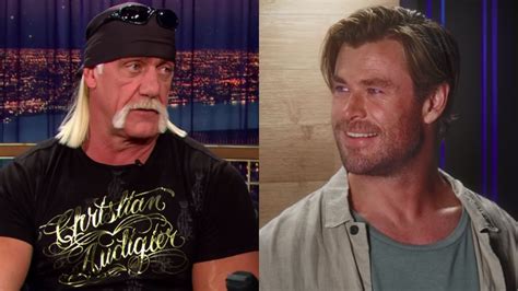 Is Chris Hemsworth’s Hulk Hogan Movie Still Happening Here’s What Hogan Himself Said Cinemablend