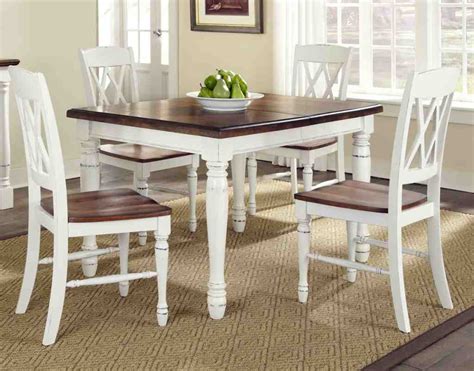 Kitchen table a table in the kitchen a kitchen is a room or part of a room used for cooking and food preparation. French Country Kitchen Table and Chairs - Decor Ideas
