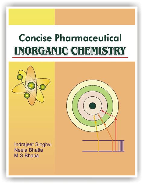 Concise Pharmaceutical Inorganic Chemistry Apex Publishing House