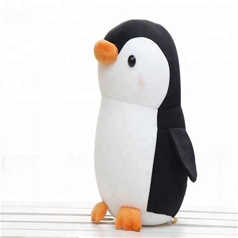 Quality Cute Ocean Animal Stuffed Plush Penguin Soft Toy Buy Penguin