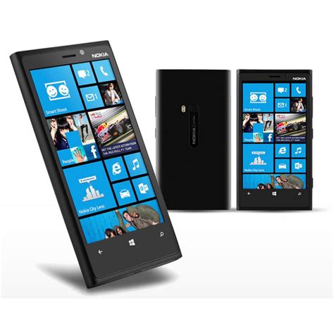 Refurbished Nokia Lumia 920 32gb Black Atandt Back Market