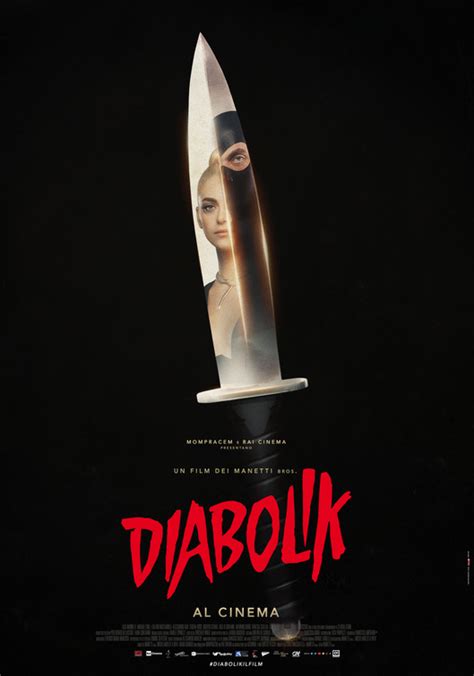 Diabolik Movie Poster 9 Of 9 Imp Awards
