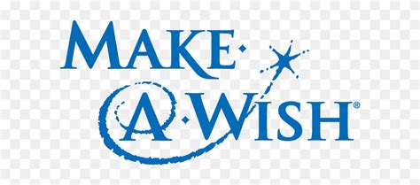 Make A Wish Foundation Logo Png Logo Make A Wish Foundation