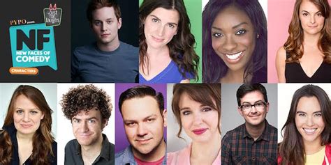 Review New Faces Characters Showcase At Montreals Just For Laughs