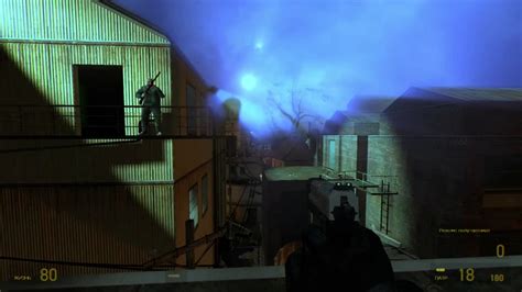 Half Life 2 Overcharged ️ Early Beta 6 Video Moddb