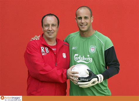 on this day 2005 liverpool sign pepe reina
