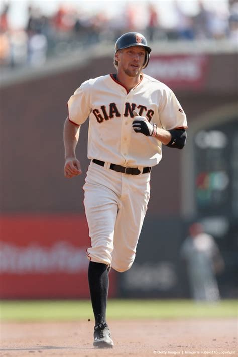 Hunter Pence Hr 92712 V Ari Last Home Game Of Regular Season