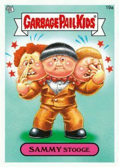 Maybe you would like to learn more about one of these? Rarest and Most Expensive Garbage Pail Kids Cards Ever Made! | Garbage Pail Kids | Pinterest ...