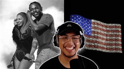 needed this beyoncé and kendrick lamar america has a problem reaction remix youtube