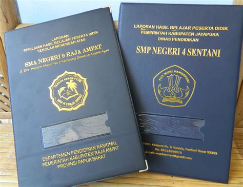 Sampul Raport k13 Paund/Tk/Sd/Smp/Sma Terkini
