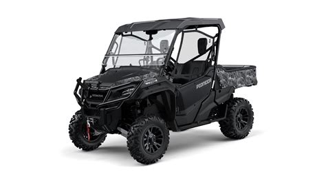 Honda Special Edition Side By Sides Utv Off Road Magazine