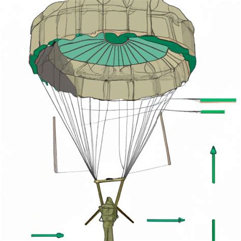 Exploring The History And Mechanics Of Parachute Invention The
