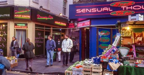 Londoners Are Sharing Their Memories Of 90s Soho As They Say They Miss