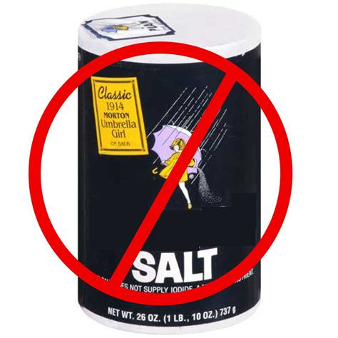 Salt That Heals. Salt that Kills. - Dr. Bob McCauley's Health BLOGDr ...