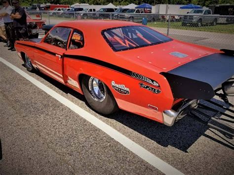 Plymouth Duster Plymouth Duster Mopar Drag Racing