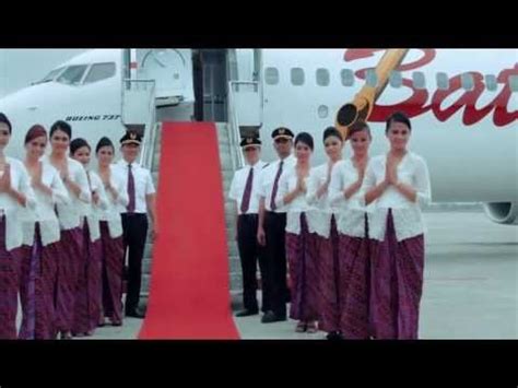 Malindo airways sdn bhd hr ops meeting room lot cpvd 23, anjung tinjau level 5, main terminal building klia cabin crew cabin crew jobs malindo air. BATIK AIR - YouTube