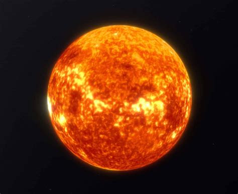 As Cinco Maiores Estrelas Do Universo Fatos Desconhecidos