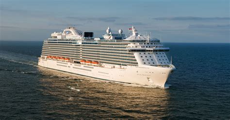 Princess Cruises to expand in Alaska with bigger ship