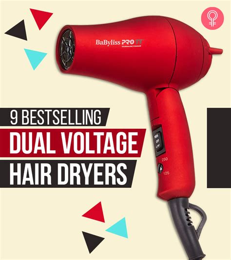 9 best dual voltage hair dryers of 2023 buying guide