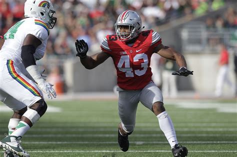 Former Ohio State Football Star Darron Lee Arrested For Domestic