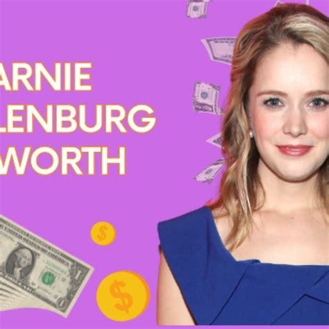 Marnie Schulenburg Net Worth What Were Her Last Words Upon Dying