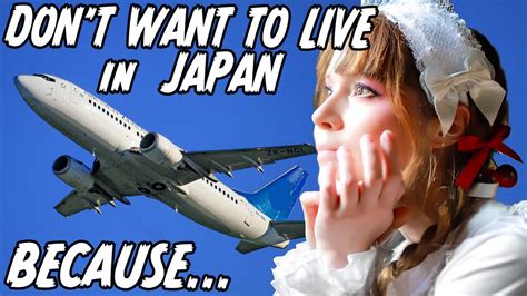 10 reasons not to move to japan youtube