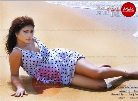 Hot Images Lanka Sewwandi Dissanayake Is A One Of Sri Lankan Upcoming Model And Actress