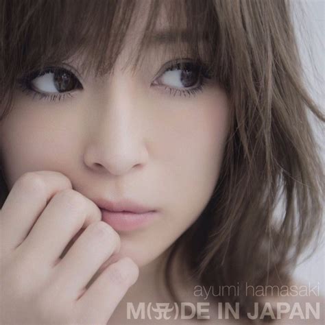 ayumi hamasaki reveals five stunning covers for latest album “made in japan” arama japan