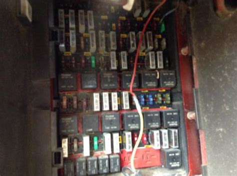 The fuse is located inside the vehicle electronics carrier. Kenworth T370 Fuse Box Location - Wiring Diagram Schemas