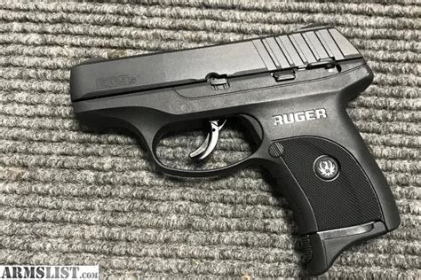 Armslist For Sale Ruger Ec9s 9mm Pistol
