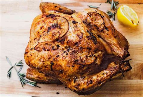 A whole person, a whole baby, a whole dog, etc. Whole Grilled Chicken Recipe | Leite's Culinaria