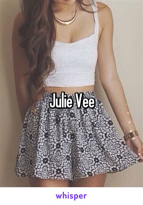 Julie Vee