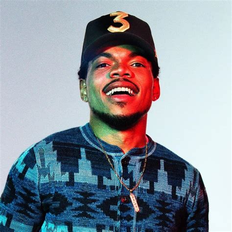 Chance The Rapper In The Spotlight