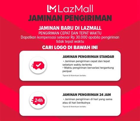 9 menit dari exit tol cileunyi. Lazada Hadirkan Jaminan Pengiriman LazMall di Asia ...