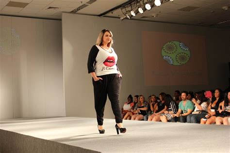 2015 Plus Size Fashion Weekend In São Paulo Plus Size Fash Flickr