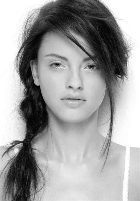 Barbora Pracharova Model Hair Night Out