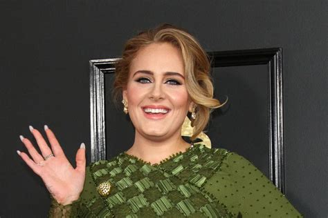 Adele Unveils Stunning Weight Loss As She Marks 32nd Birthday In Lockdown