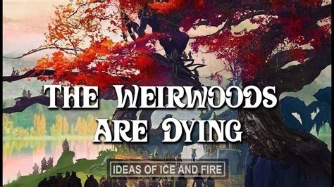 Asoiaf Theories The Beautiful And Horrible Truth Of The Weirwoods