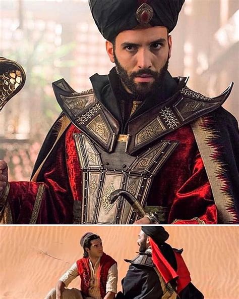 We recommend the titles worth watching. Special first look at Jafar for the live action of ...